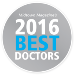 2016 Best Doctors logo